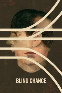 Official poster of Blind Chance 1987 directed by [object Object]