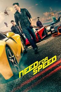 Official poster of Need for Speed 2014 directed by [object Object]