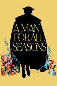 Official poster of A Man for All Seasons 1966 directed by [object Object]