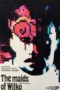 Official poster of The Maids of Wilko 1979 directed by Andrzej Wajda