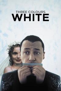 Official poster of Three Colors: White 1994 directed by [object Object]