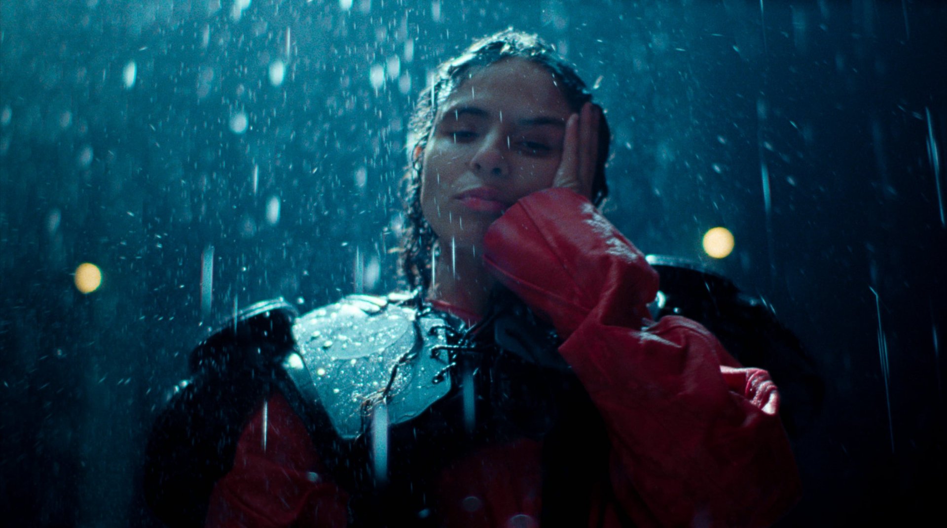 Cinematic background from 070 Shake - Skin & Bones 2022 - null