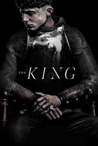 Official poster of The King 2019 directed by [object Object]