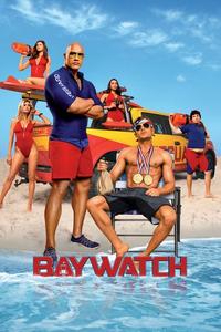 Official poster of Baywatch 2017 directed by [object Object]