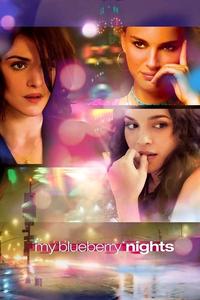 Official poster of My Blueberry Nights 2007 directed by [object Object]