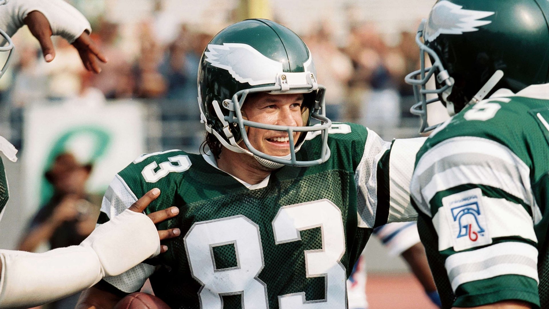 Cinematic background from Invincible 2006 - Inspired by the true story of Vince Papale, a man with nothing to lose who ignored the staggering odds and made his dream come true. When the coach of Papale's beloved hometown football team hosted an unprecedented open tryout, the public consensus was that it was a waste of time – no one good enough to play professional football was going to be found this way.