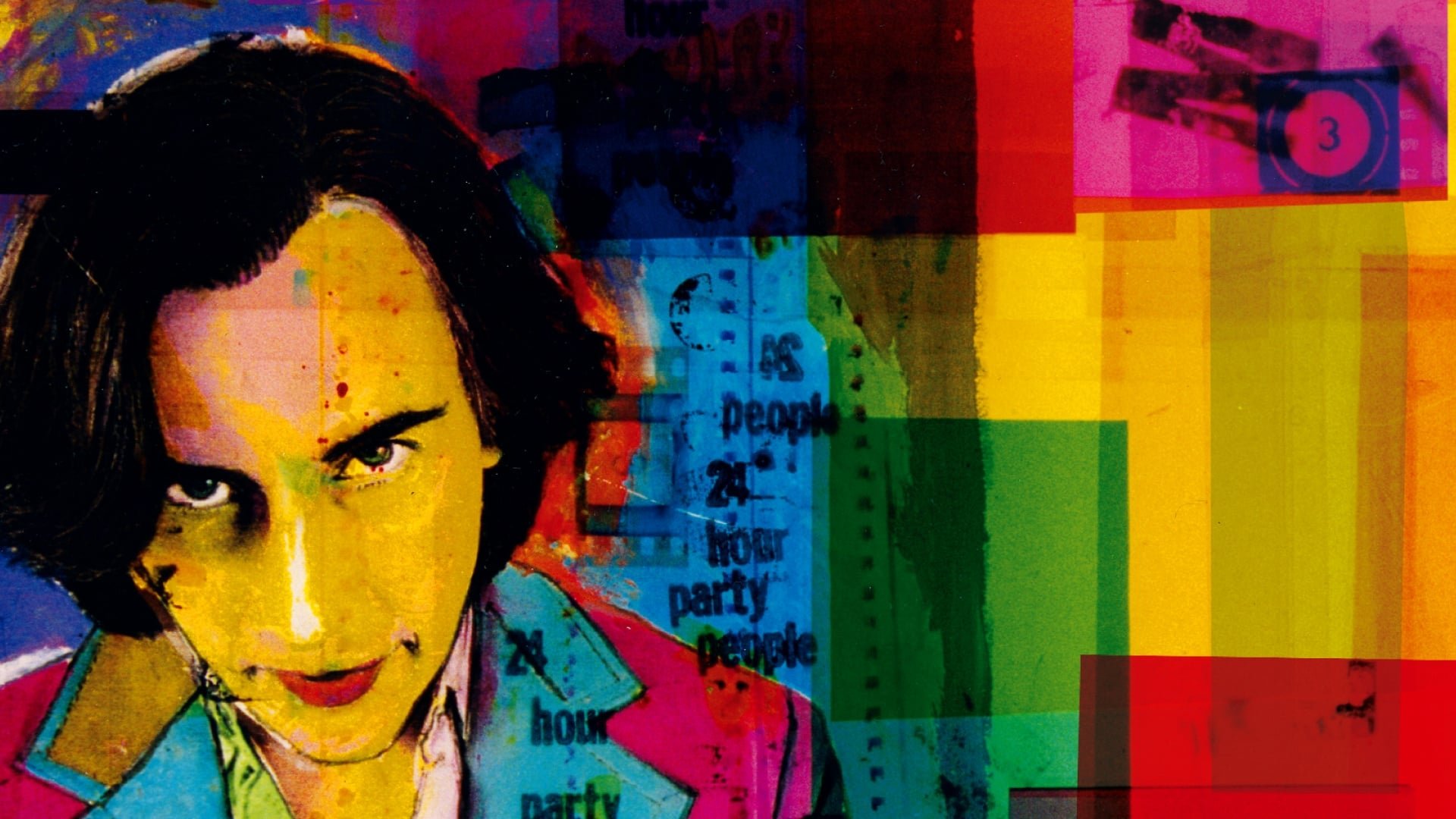 Cinematic background from 24 Hour Party People 2002 - Manchester, 1976. Tony Wilson is an ambitious but frustrated local TV news reporter looking for a way to make his mark. After witnessing a life-changing concert by a band known as the Sex Pistols, he persuades his station to televise one of their performances, and soon Manchester's punk groups are clamoring for him to manage them. Riding the wave of a musical revolution, Wilson and his friends create the legendary Factory Records label and The Hacienda club.