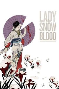 Official poster of Lady Snowblood 1973 directed by [object Object]