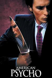 Official poster of American Psycho 2000 directed by [object Object]