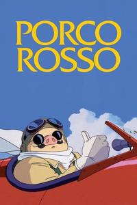 Official poster of Porco Rosso 1992 directed by [object Object]