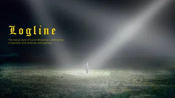 Lunnar Blessing - Music video / short film template