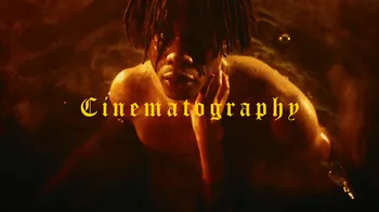 Lunnar Blessing - Music video / short film template