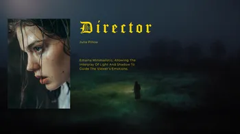 Lunnar Blessing - Music video / short film template