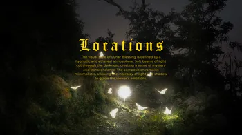 Lunnar Blessing - Music video / short film template