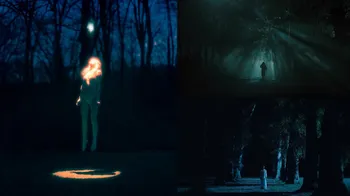 Lunnar Blessing - Music video / short film template