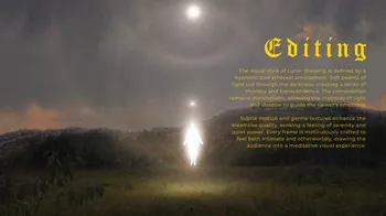 Lunnar Blessing - Music video / short film template