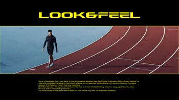 Velocity - A short film / commercial template