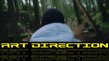 Velocity - A short film / commercial template