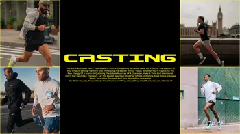 Velocity - A short film / commercial template