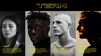 Velocity - A short film / commercial template