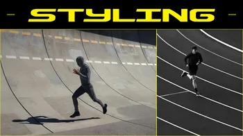 Velocity - A short film / commercial template