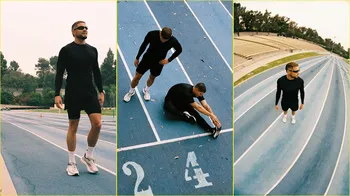 Velocity - A short film / commercial template