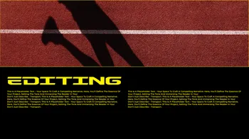 Velocity - A short film / commercial template