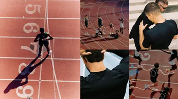 Velocity - A short film / commercial template