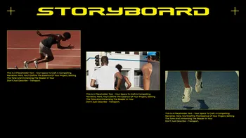 Velocity - A short film / commercial template