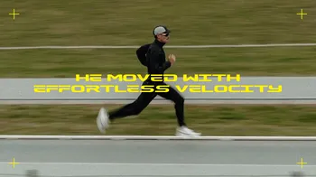 Velocity - A short film / commercial template