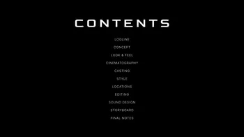 Driven Perfection - Commercial template