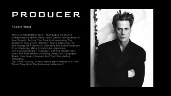 Driven Perfection - Commercial template