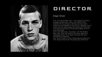 Driven Perfection - Commercial template