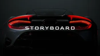 Driven Perfection - Commercial template