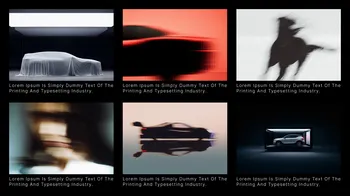 Driven Perfection - Commercial template