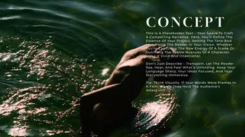 Controversial - Music video / commercial template