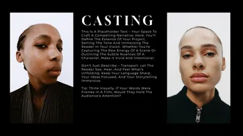 Controversial - Music video / commercial template