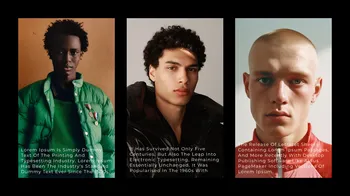 Controversial - Music video / commercial template