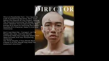 Controversial - Music video / commercial template