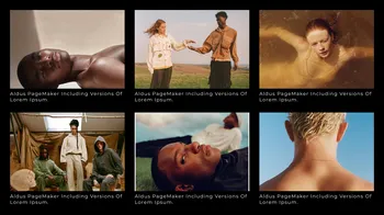 Controversial - Music video / commercial template