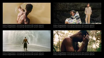 Controversial - Music video / commercial template