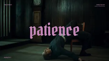 Patience - Music video / short film template
