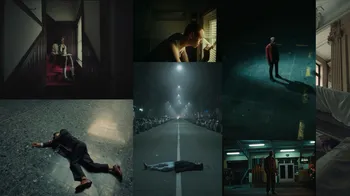 Patience - Music video / short film template