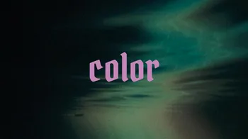 Patience - Music video / short film template