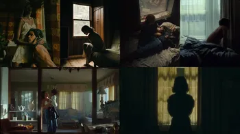 Patience - Music video / short film template