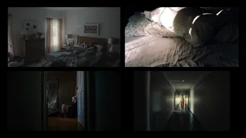 Patience - Music video / short film template