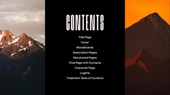 Echo of Heights - Commercial template