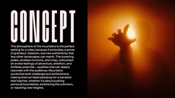 Echo of Heights - Commercial template