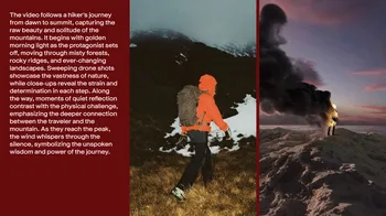 Echo of Heights - Commercial template