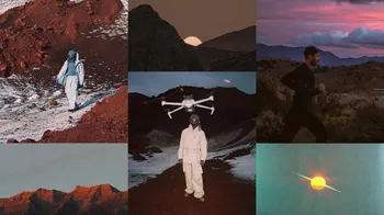 Echo of Heights - Commercial template